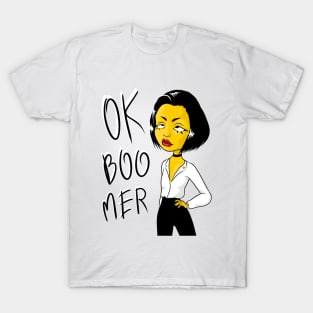 ok boomer T-Shirt